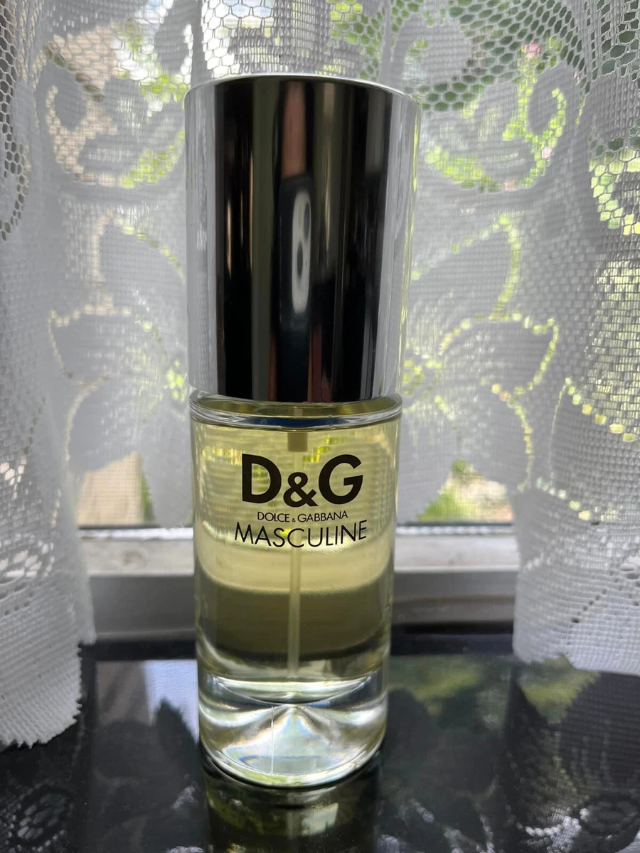 Dolce&Gabbana Men D&G Masculine for sale | eBay