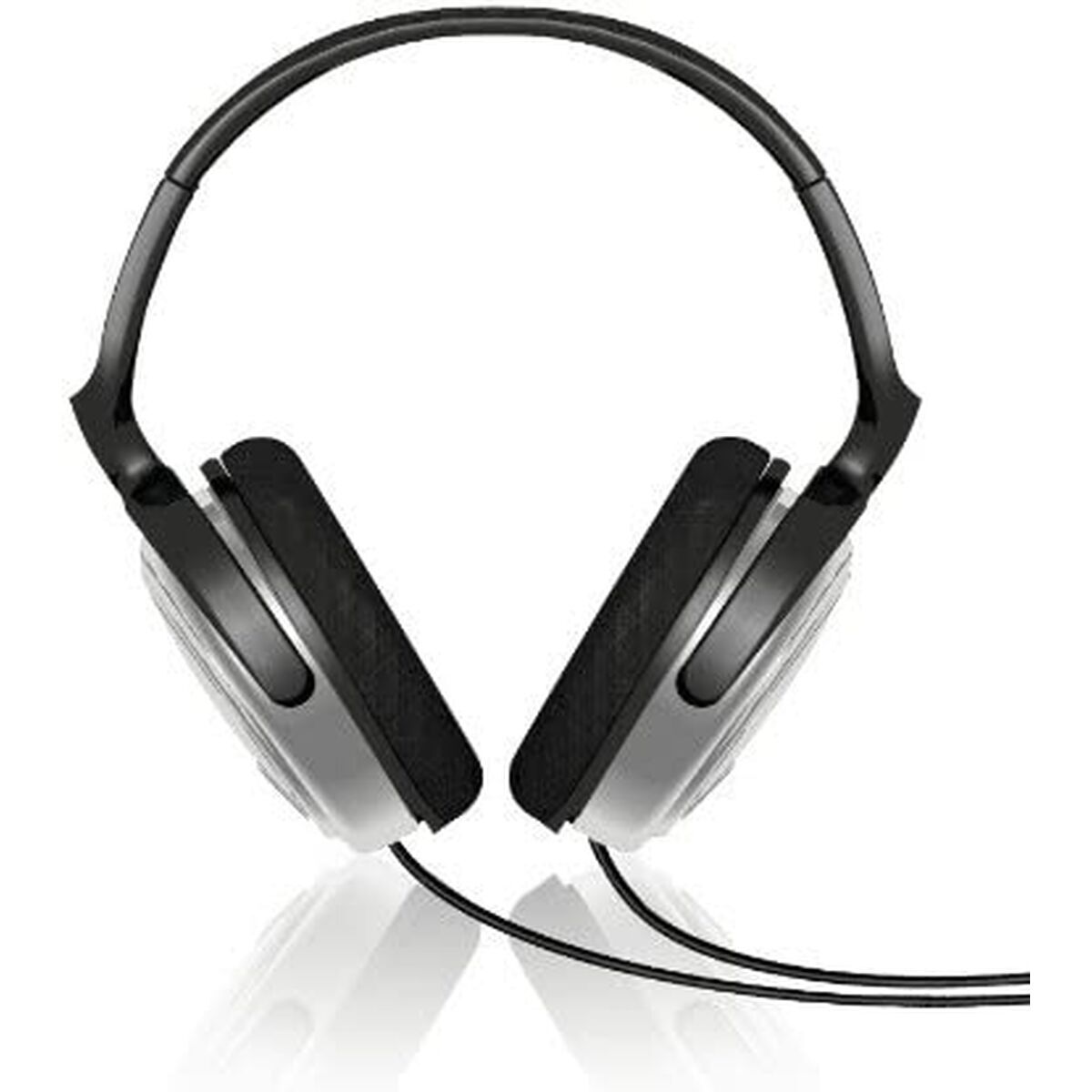 Thumbnail - Diadem-kopfhörer Philips 95 Db Tv Schwarz Mit Kabel