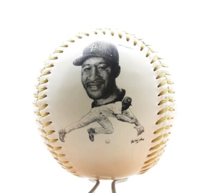 1996 OZZIE SMITH St. Louis Cardinals Fotoball Baseball McDonalds