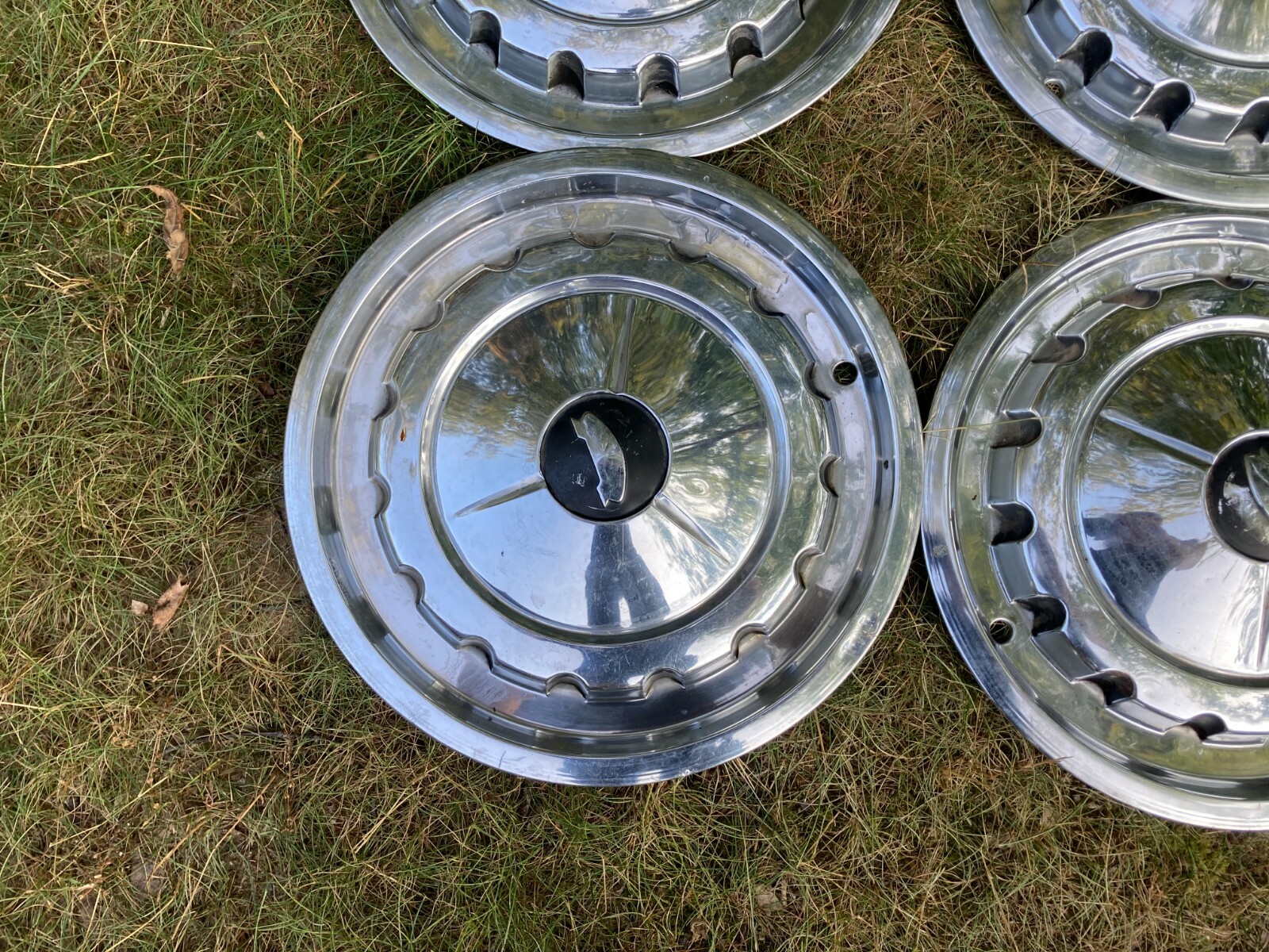 Vintage 1950s Chevrolet Hubcaps 1957 Chevy Hubcaps | eBay