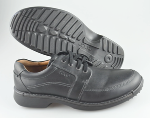 ecco fusion black