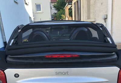 Airax Windschott Geeignet Für Chevrolet Camaro Con Produktbild-Vorschau 10