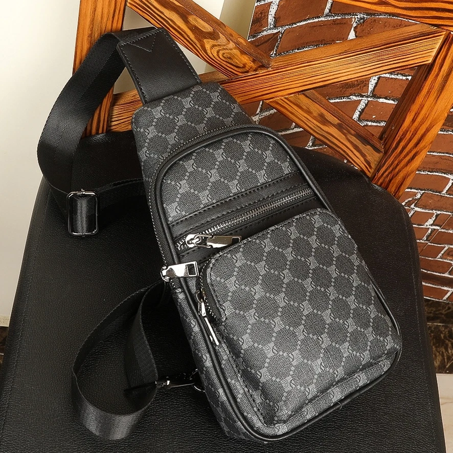 Gucci Messenger Travel Side Chest Backpack Shoulder Bag