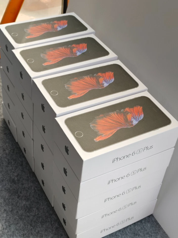 New condition Apple iPhone 6s plus 32/64/128GB Factory UNlocked for any carrier - Image 2 of 4