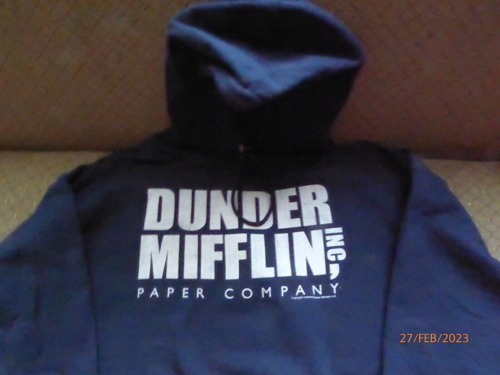 Dunder Mifflin, Inc. Paper Company - Unisex Hoodie