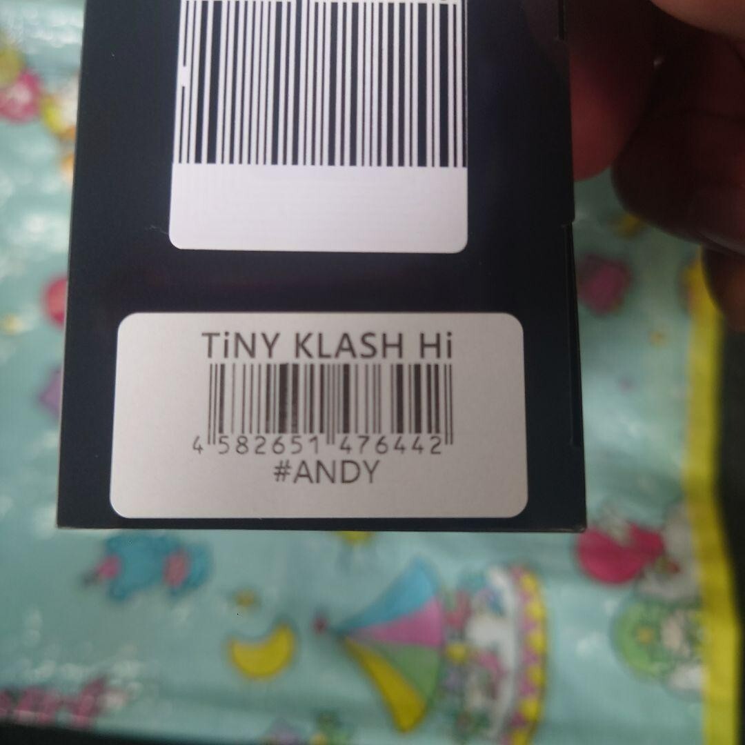 DRT TiNY KLASH Hi Floating ANDY Japanese Fishing Lure Swimbait New From Japan - Image 2