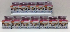 Disney's Frozen Twirl Abouts Blind Bag, Series 2, Mystery Mini Figure, Lot of 12