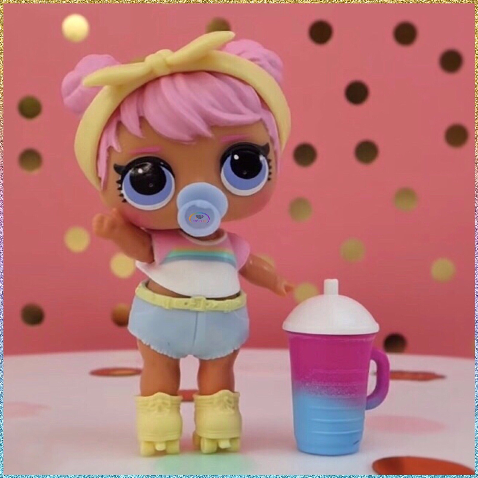 big sister baby doll