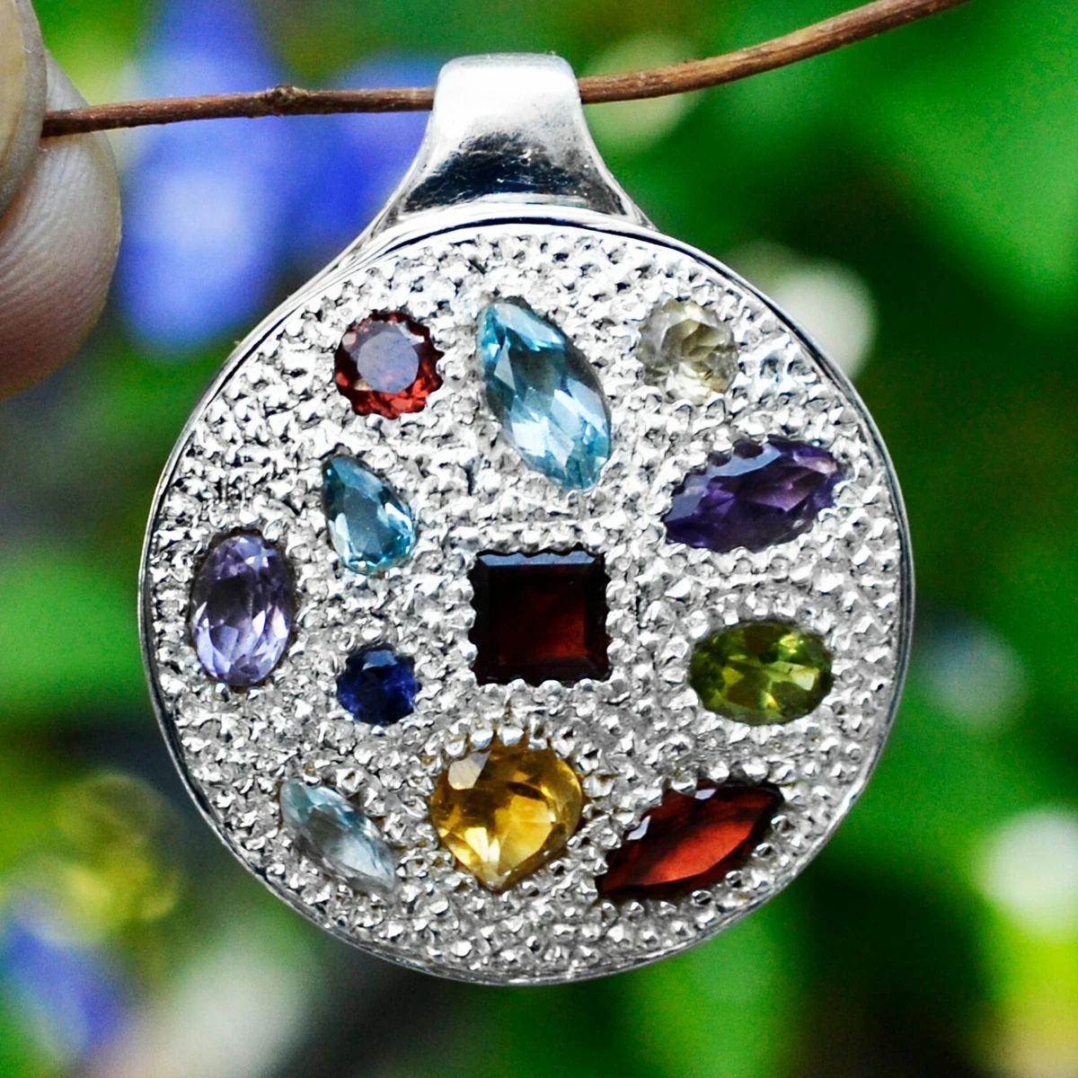 Multi gemstone deals