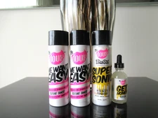 The Doux Super Honey Condish/East Texture Tamers/ Honey Serum 4Piece  Set  NEW