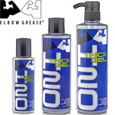 Elbow Grease H2O Thick Water Based Lube | Anal, Vaginal Sex lube/Lubricant