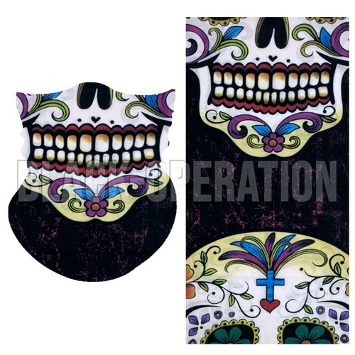 Neck Gaiter Balaclava Ski Fishing Bandana 10 Pack Wholesale Lot $9.95 $1 Each - Picture 143 of 239