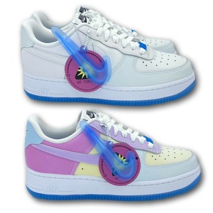 Air Force 1 UV Reactive Swoosh | Release | Dead Stock Sneakerblog