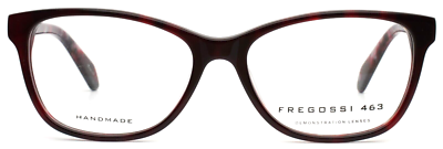 Fregossi Burgundy 609 Women’s Eyeglasses 50-16-135/29 Burgundy Glasses | eBay main image 2