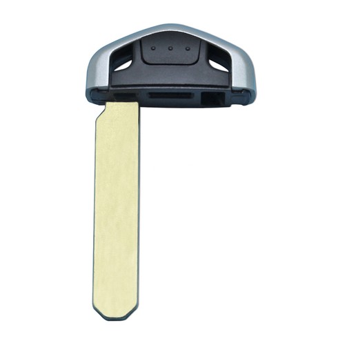 New Uncut Insert Emergency Smart Key Blank Blade for Acura ZDX ILX TL RDX - Picture 3 of 4