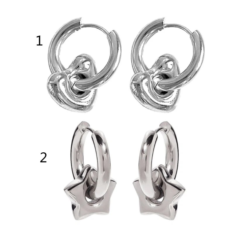 Earrings street sale style