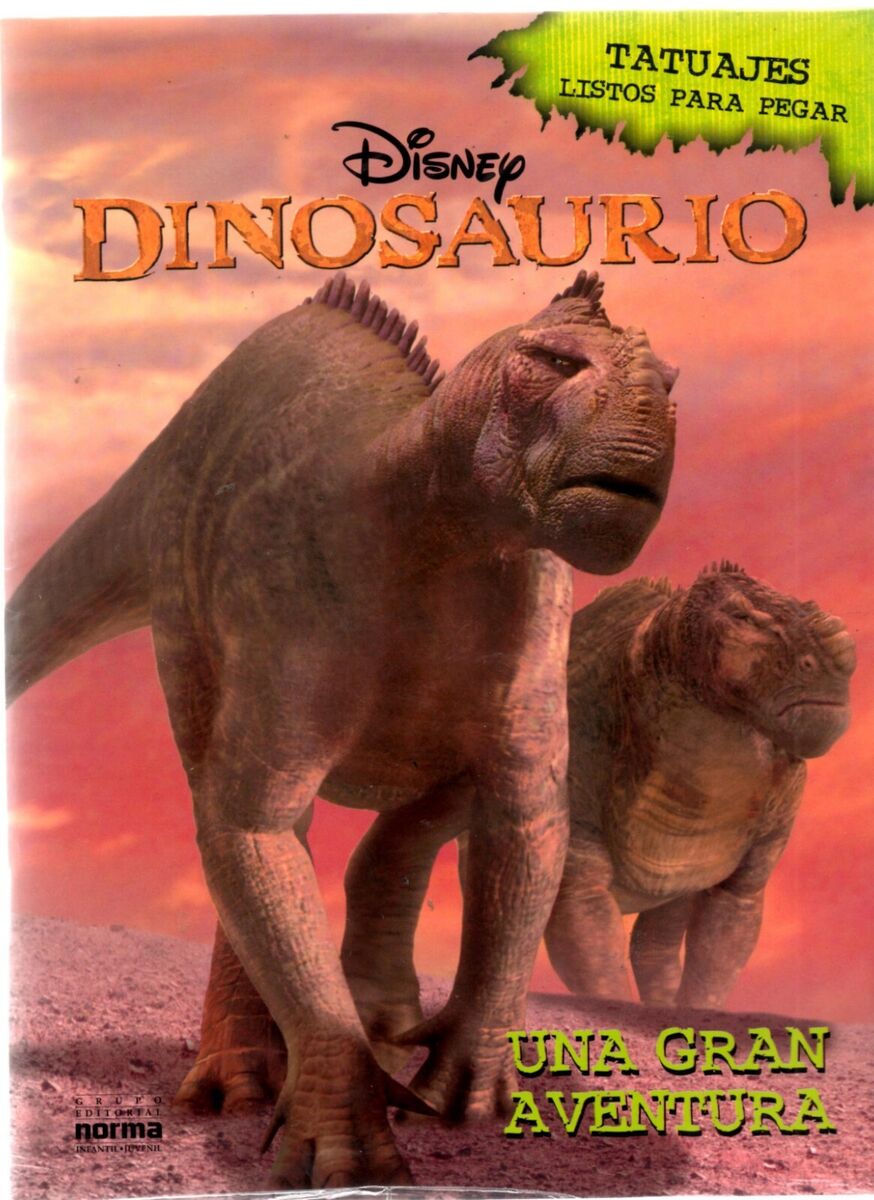 Disney's Dinosaur (2000) - MobyGames