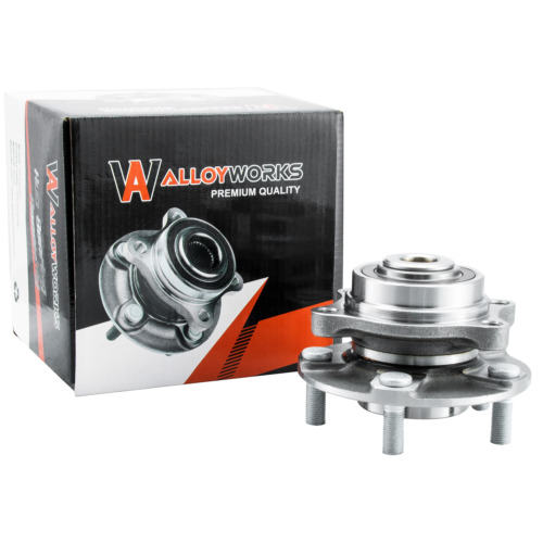 Front Wheel Hub Bearing Assembly for 2003-2007 G35 2003-2009 350Z 513268 - Zdjęcie 2 z 8