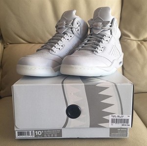 jordan 5 retro pure platinum