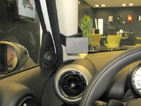 Brodit Proclip 804566 Montagekonsole FüR Mini Countryman Modell 2010 - 2016