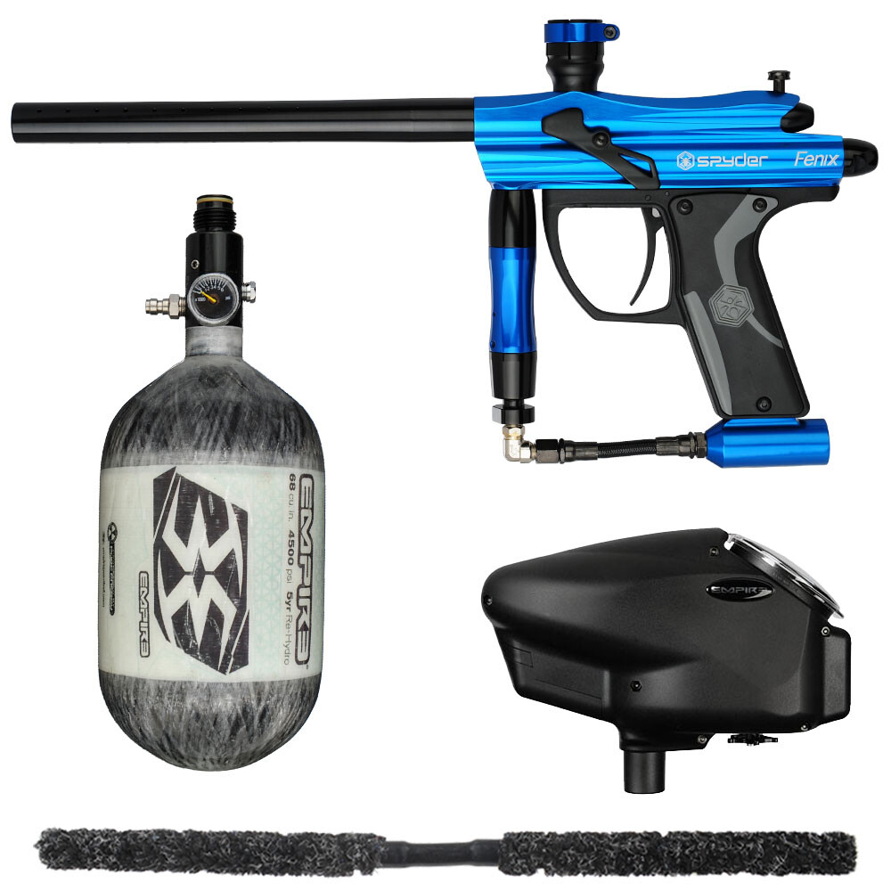 Spyder Sonix Paintball O-Ring Kit - 2X Or 4X Rebuilds (Fits All Markers)