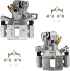 For 1993-2001 Acura Honda Integra Civic del Sol Rear left right Brake Caliper