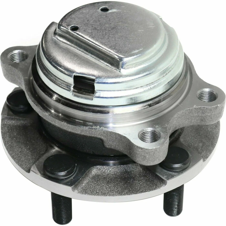 NSK Front Wheel Hub Bearing Assembly For INFINITI EX35 G35 G37 M45 M35 RWD - Image 2 of 4