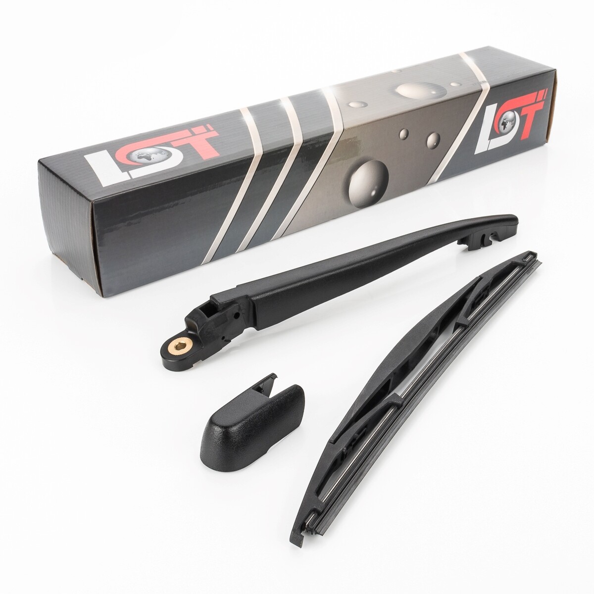Rear Wiper Arm and Blade for HONDA CR-V 3 RE from 2006
