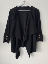 Nina Leonard Waterfall Jacket