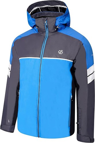 Dare2b Mens Surge Out Padded Ski Jacket Warm Winter Quilted Rain Coat RRP £350 - Picture 9 of 197