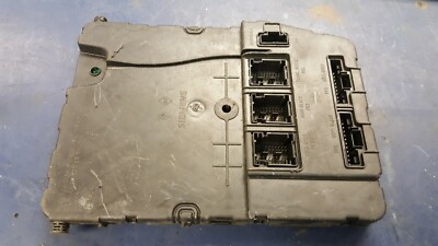 RENAULT SIEMENS BSI KAROSSERIESTEUERUNG 2006