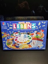Das Spiel des Lebens von MB aus dem Jahr 1997...