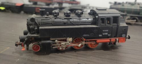 gutzold Ho steam locomotive br 64 180 le dr epoch 3 function + light - Picture 1 of 3