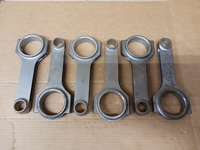 New 6.535 Big Block H Beam Connecting Rods Singles