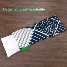 Cotton Wrist Rest Pad PC Mouse Pad Support Japanese Wave Keyboard Cushion Office