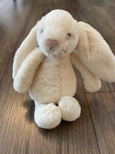 Jellycat London Bunny Bashful Buttermilk Yellow Plush Stuffed Animal Toy Rabbit | eBay