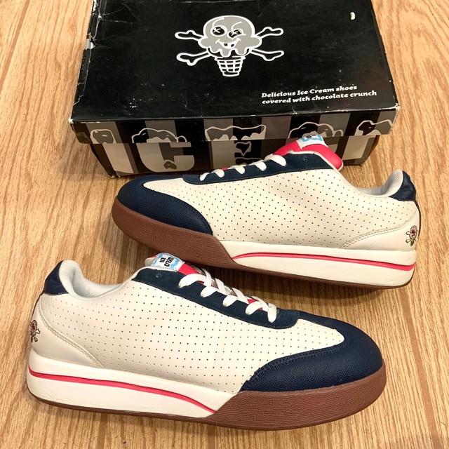 Reebok Ice Cream Skate Shoes Pharrell Boombox Bbc Sneakers Size 9 For Sale Online Ebay