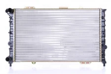 Nissens 60053 radiator, engine cooling for Alfa Romeo