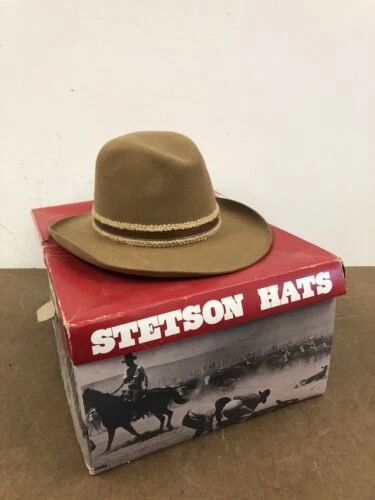 Stetson Men's 1930s Decade Vintage Hats