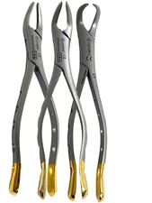 Premium German Dental Tooth Extracting Forceps Extraction Dental Instruments