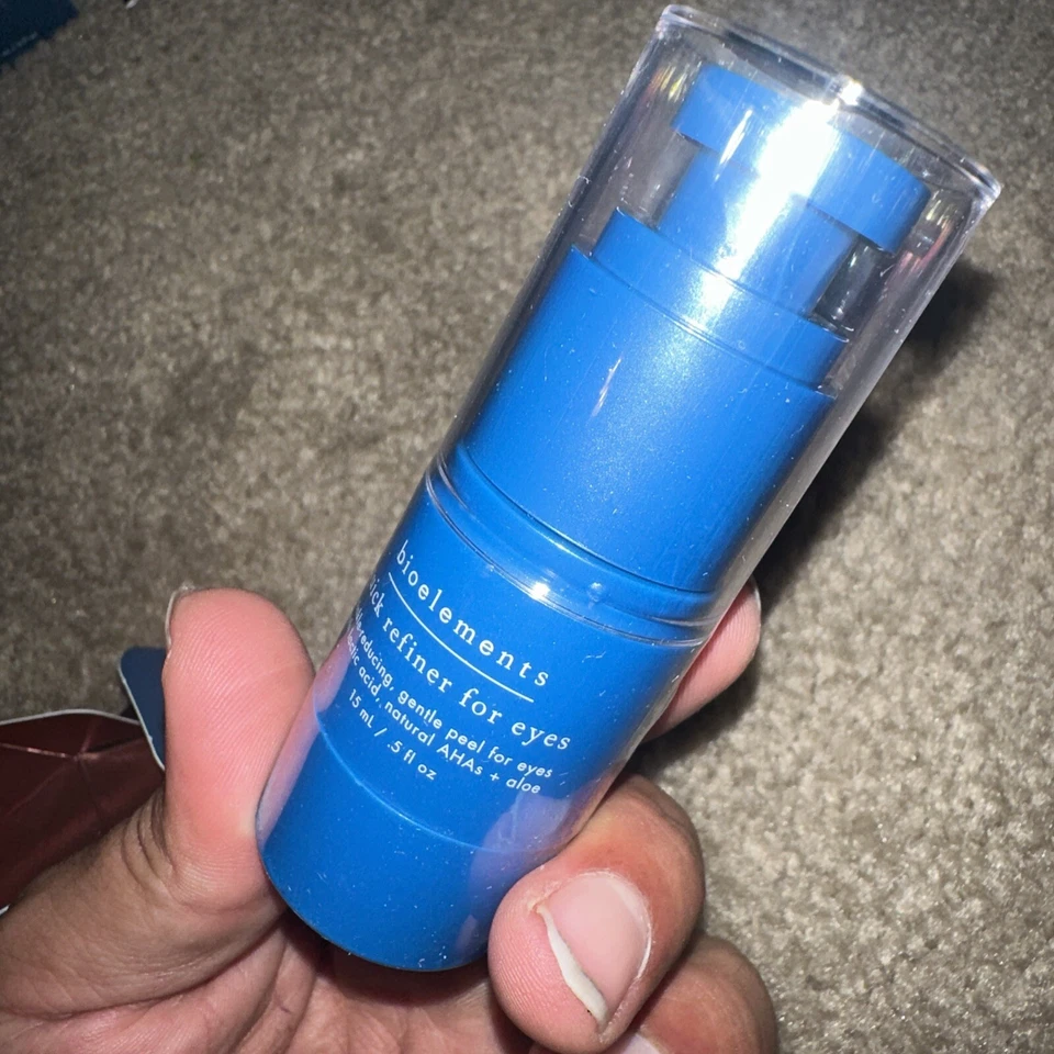 Bioelements Quick Refiner For Eyes Wrinkle Reducing Peel For Eyes New Sealed - Image 3 of 4