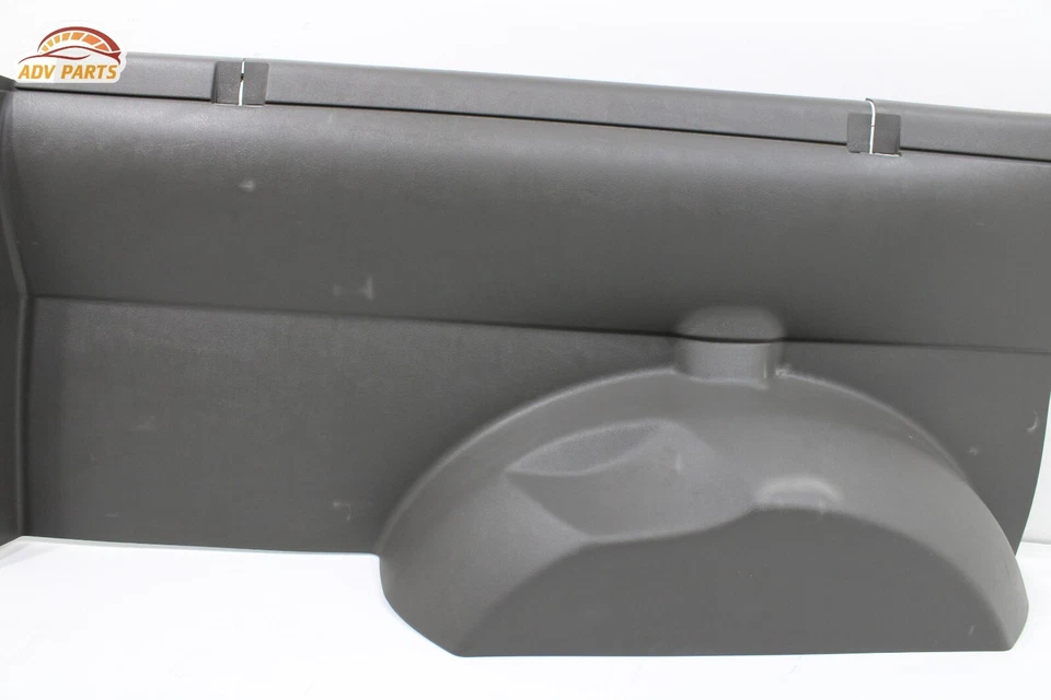 03-24 CHEVROLET EXPRESS 3500 2500 1500 CARROCERÍA TRASERA DERECHA PANEL DE AJUSTE INFERIOR OEM Foto 3 de 4