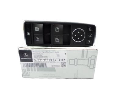 MB E A207 Front Left Door Window Switch LHD A20490539059107 NEW 