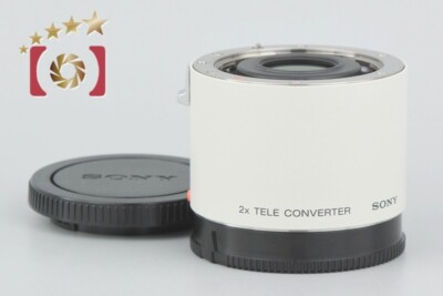 Mint!! Sony 2x Teleconverter SAL20TC Sony A-Mount | eBay 