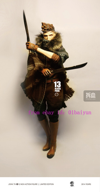ブラック13パーク 『Black Laborary』 女性解剖 1/6フィギュア B13 Black Laborary Heavy Armored Strike Force Gorilla