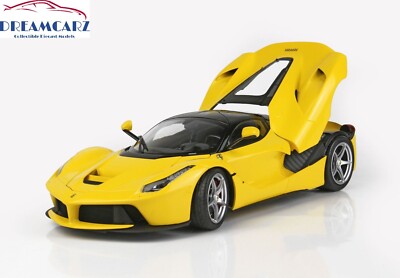 BBR 1/18 Ferrari LaFerrari BBR182220 - DIECAST opening! | eBay