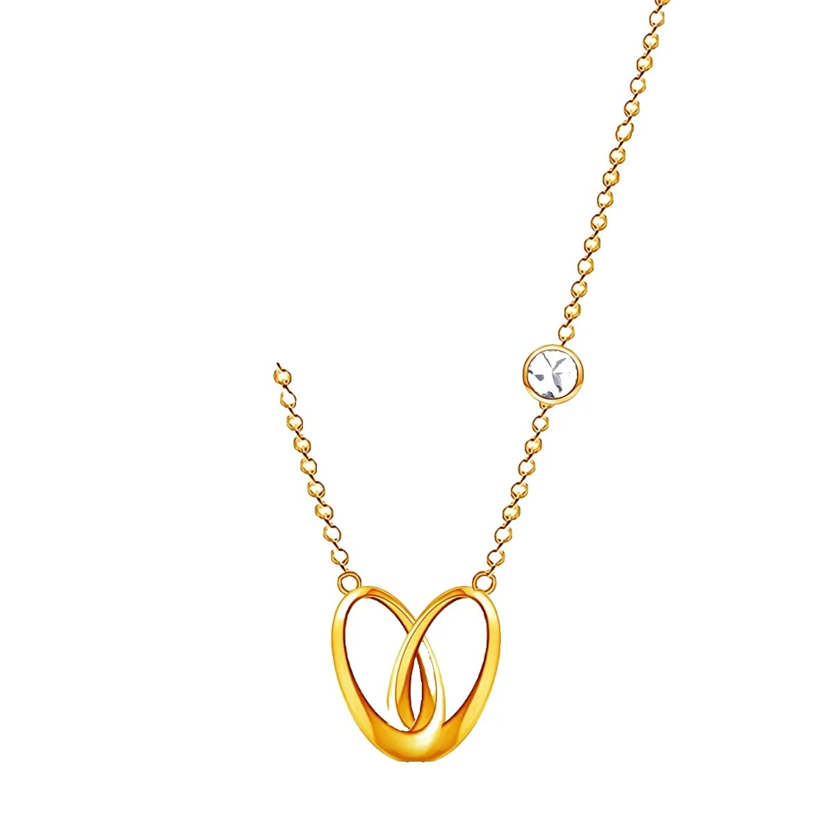 Модные ожерелья и кулоны ошейники Love