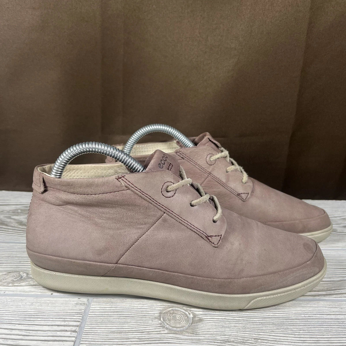 Ecco damara store mens purple