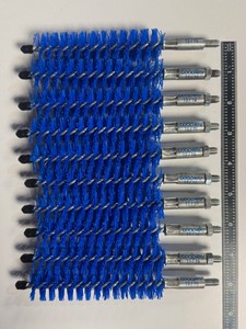 GOODWAY 15/16" NYLON TUBE BRUSH GTC-211-15/16 (LOT OF 10) NEW