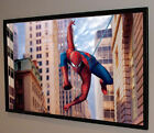 130" 2.35:1 Pro Grade Projector Screen Bare Projection Material Made In Usa!